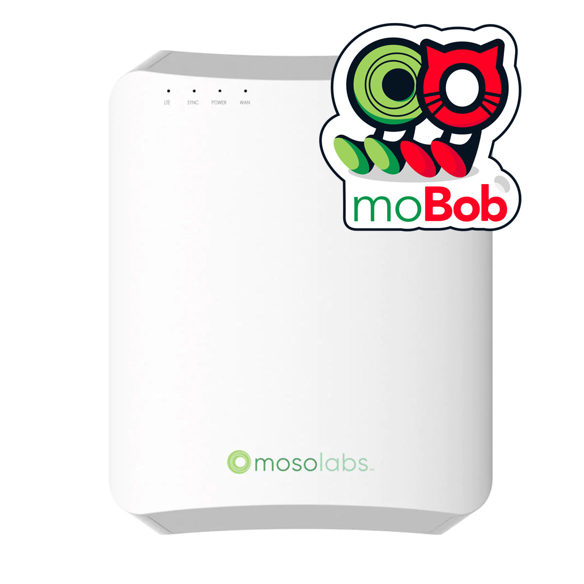 Helium - moBob - Indoor CBRS Small Cell